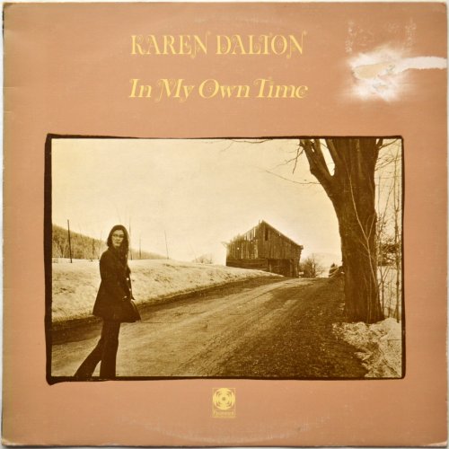 Karen Dalton / In My Own Time (UK Promo)β