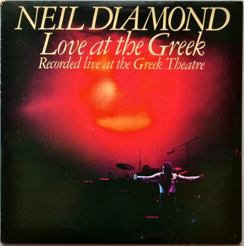Neil Diamond / Love At The Greek (Recorded Live At The Greek Theatre)β