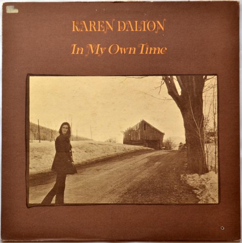 Karen Dalton / In My Own Time (US)β