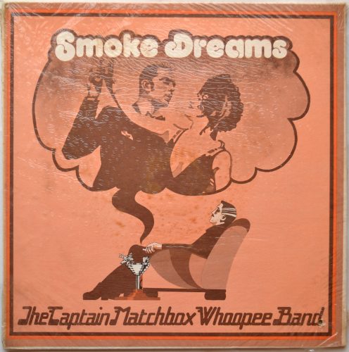 Captain Matchbox Whoopee Band / Smoke Dreams (Sealed)β