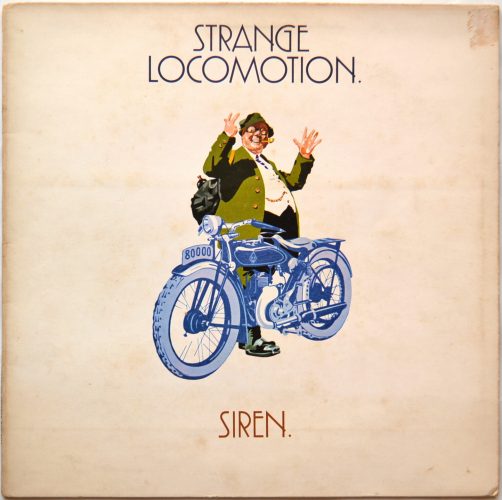Siren / Strange Locomotion (UK Matrix-1)β