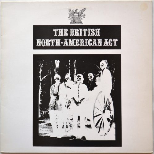 British North-American Act, The / The British North-American Act (In The Beginning...) (80s)の画像