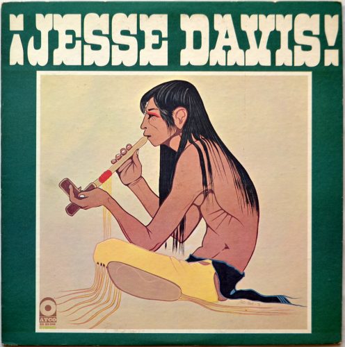 Jesse Ed Davis / Jesse Davisβ