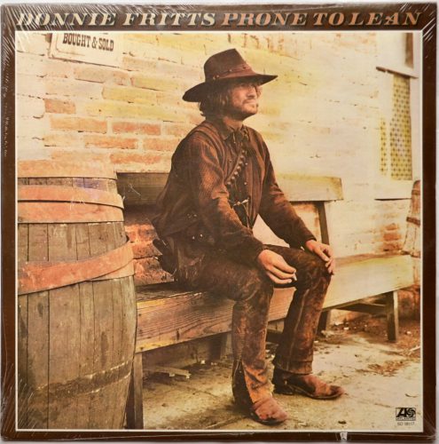 Donnie Fritts / Prone To Lean (Sealed!!!)β