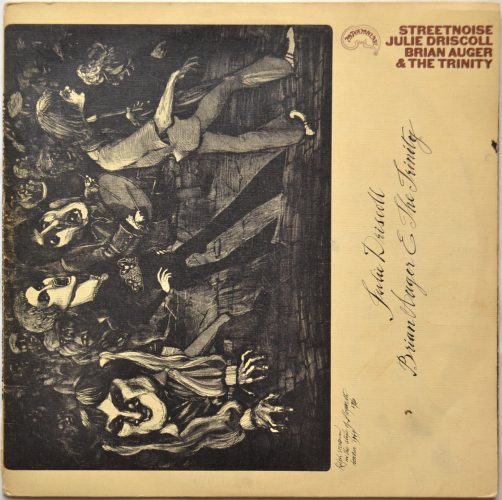 Julie Driscoll, Brian Auger and the Trinity / Streetnoise (UK Marmalade Early Press)β