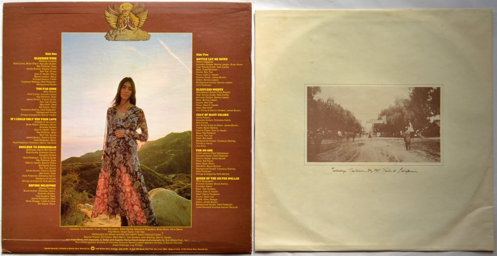 Emmylou Harris / Pieces of the Skyβ