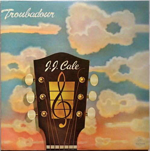 J. J. Cale / Troubadour (٥븫)β