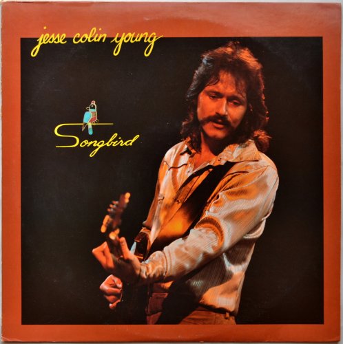 Jesse Colin Young Band / Songbirdβ