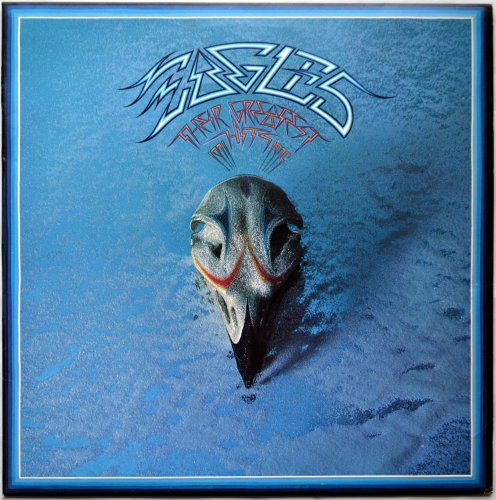 Eagles / The Greatest Hits (Japan 󿧻--դˤβ