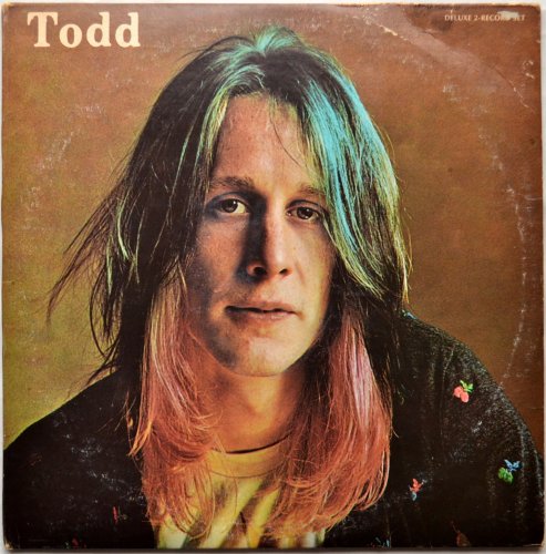Todd Rundgren / Todd (W/Poster)β