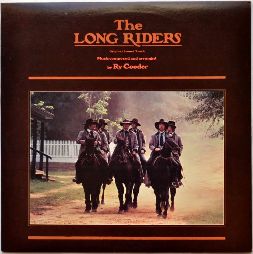 Ry Cooder / The Long Riders - Original Sound Track β