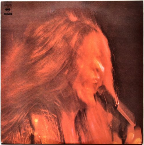 Janis Joplin / I Got Dem Ol' Kozmic Blues Again Mama! (JP)β