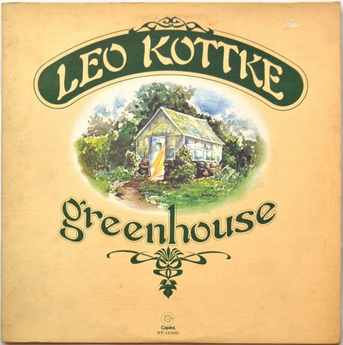 Leo Kottke / Greenhouseβ