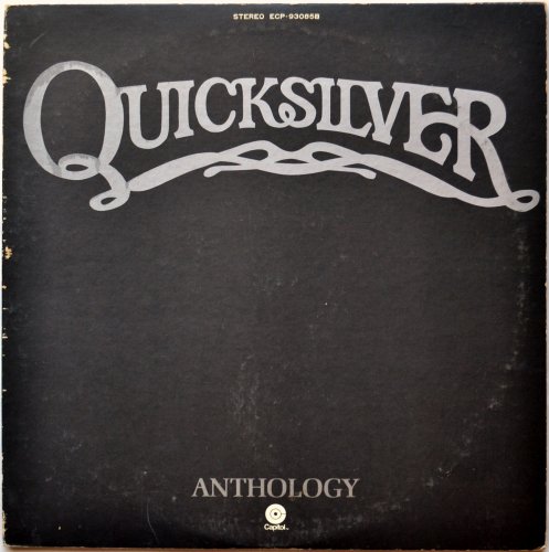 Quicksilver Messenger Service / Anthology (٥븫סˤβ