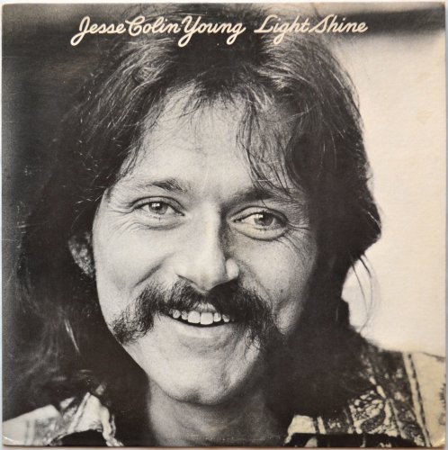 Jesse Colin Young / Light Shineβ