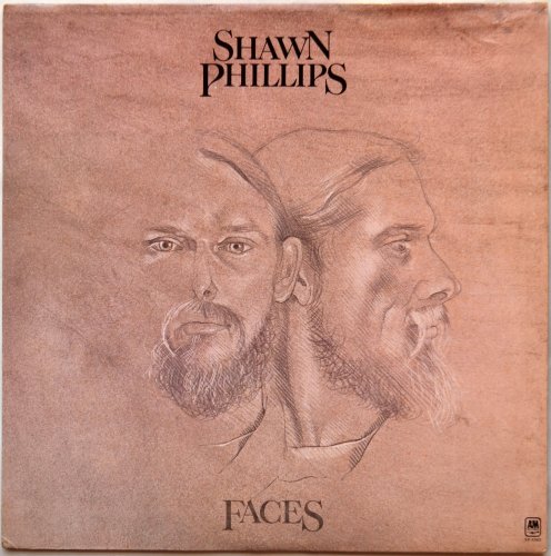 Shawn Phillips / Faces (US Early Press)β