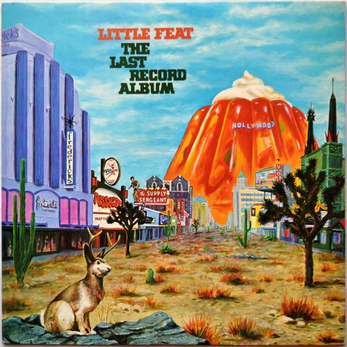Little Feat / The Last Record Album (JP)β