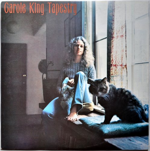 Carole King / Tapestry (JP Later)β