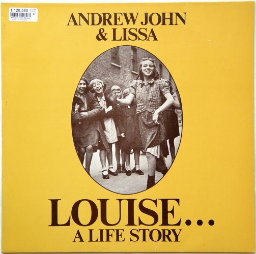 Andrew John & Lissa / Louise... A Life Storyβ
