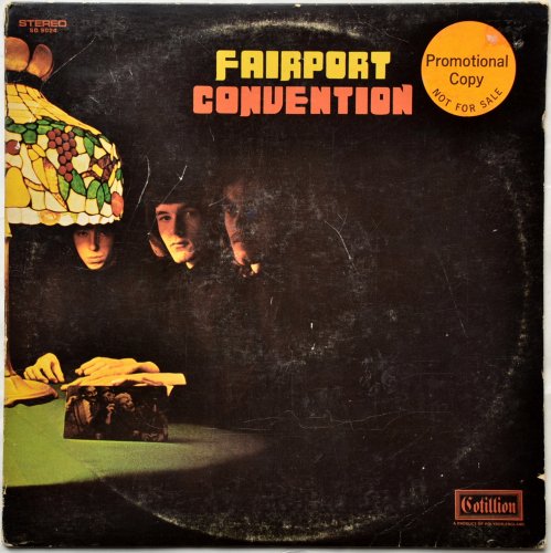 Fairport Convention / Same (US Rare Promo)β