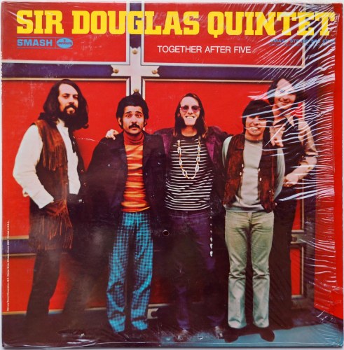 Sir Douglas Quintet / Together After Five (In Shrink)β