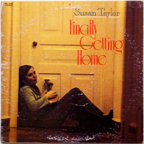 Susan Taylor / Finally Getting Home (Rare Promo)β