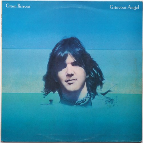 Gram Parsons / Grievous Angel (UK Matrix-1)β