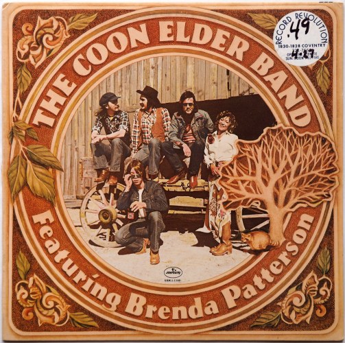 Coon Elder Band, The / Featuring Brenda Patterson (Promo)β
