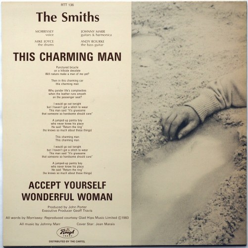 Smiths, The / This Charming Man (UK Early Issue 12