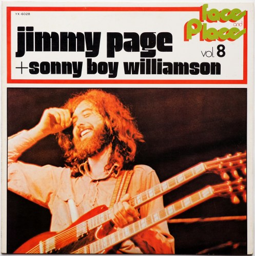 Jimmy Page + Sonny Boy Williamso (٥븫)β