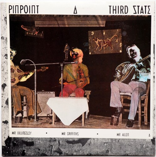 Pinpoint / Third State (w/ Bonus 12