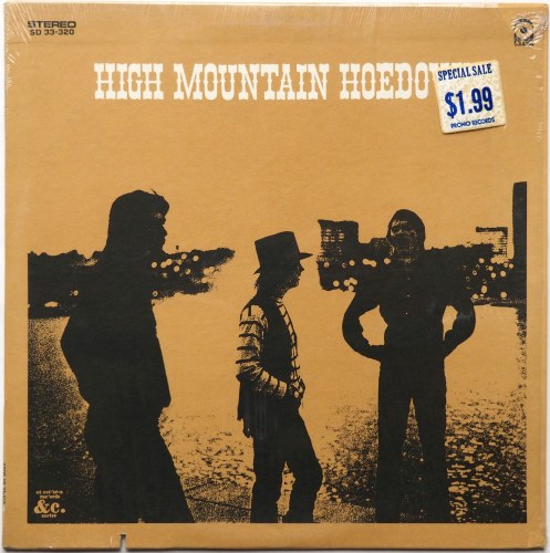 High Mountain Hoedown / High Mountain Hoedown (In Shrink)β
