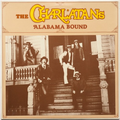 Charlatans / Alabama Boundβ