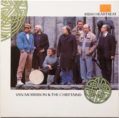 Van Morrison & The Chieftains / Irish Heartbeatβ