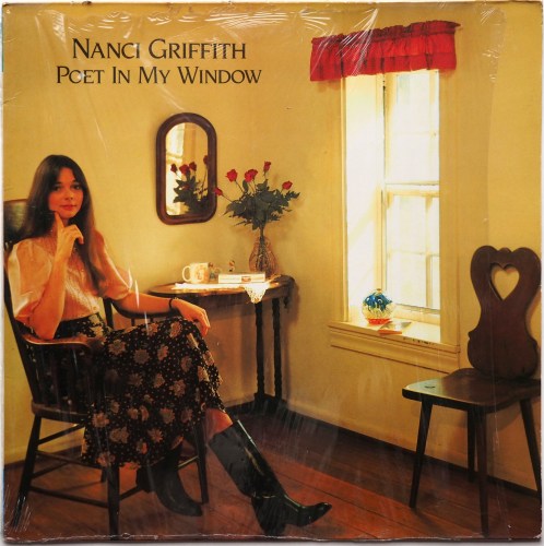 Nanci Griffith / Poet In My Window (UK)β