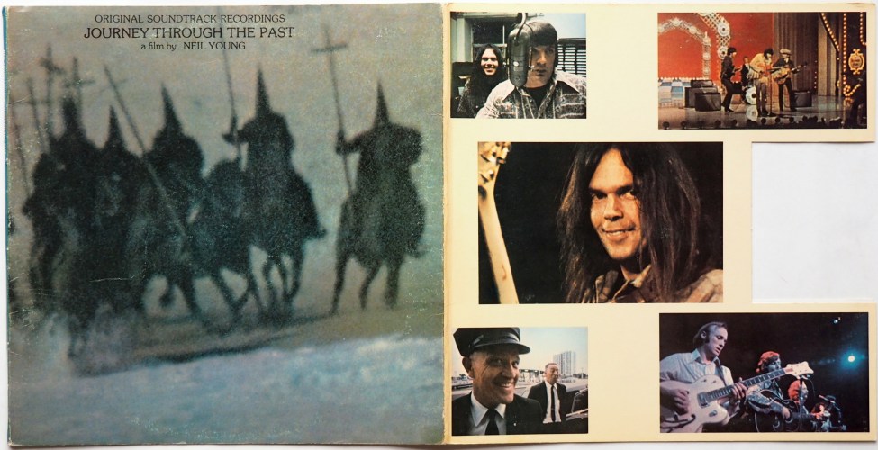 Neil Young / Journey Through The Past (UK)β