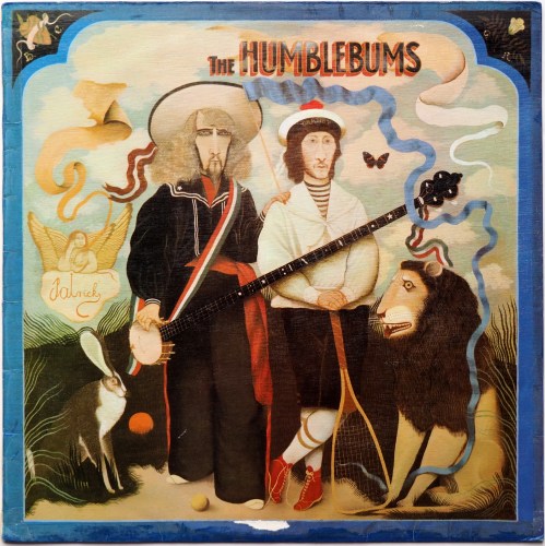 Humblebums, The / The New Humblebums Gerry Rafferty And Billy Connolly (UK Matrix-1)β