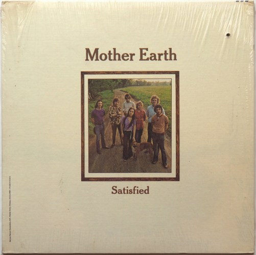 Mother Earth (Tracy Nelson) / Satisfied (In Shrink)β