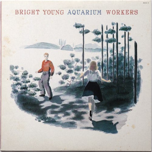 ۵ʼ㤭²۰ / Bright Young Aquarium Workers (ݡ֥롦åꥢ롦եå塢ߥա etc)β