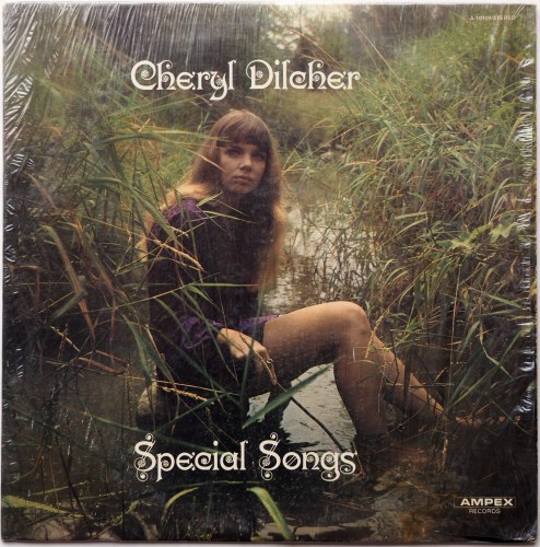 Cheryl Dilcher / Special Songs (In Shrink!!)β
