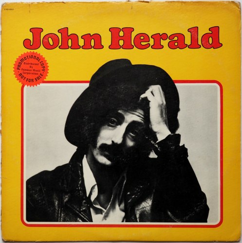 John Herald / John Herald (Promo)β