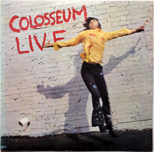 Colosseum / Live (UK Matrix-1)β