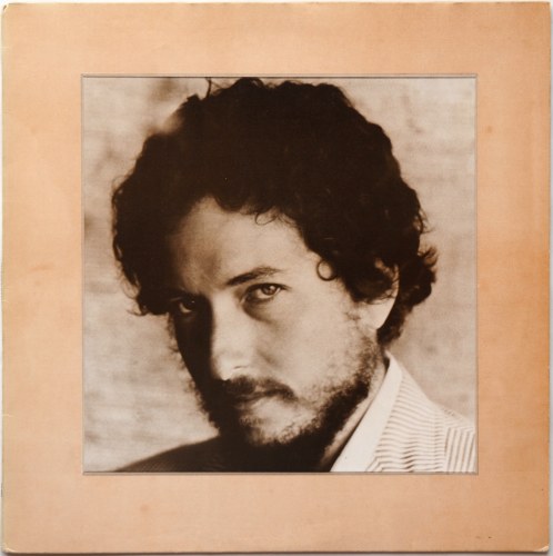 Bob Dylan / New Morning (UK Early Press)β