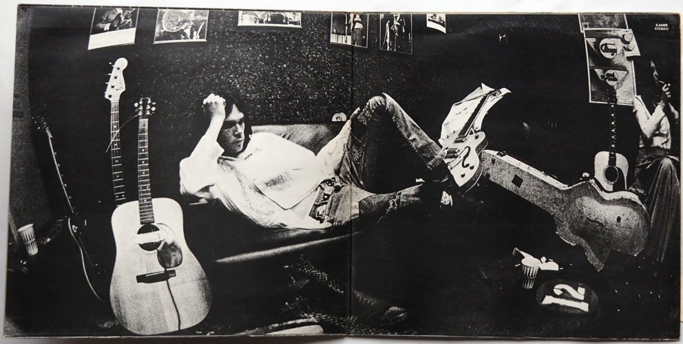 Neil Young / After The Gold Rush (UK 2nd Issue)β