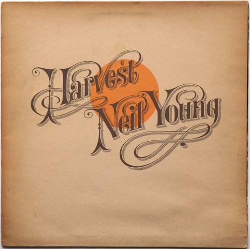 Neil Young / Harvest (UK Early Issue)β