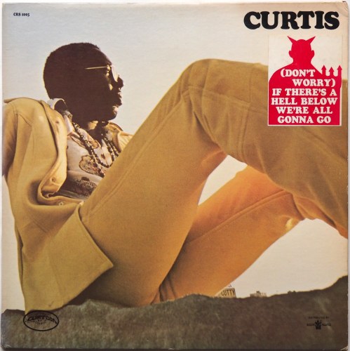 Curtis Mayfield / Curtisβ