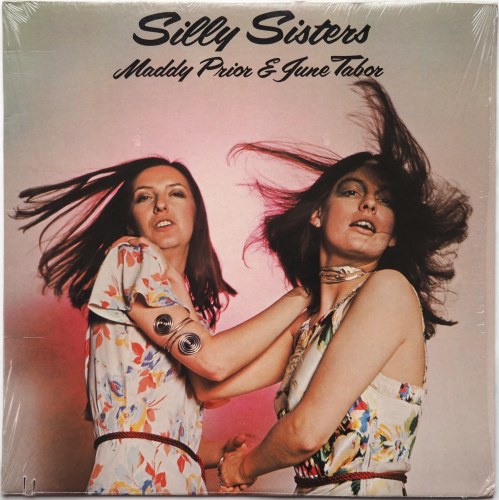 Maddy Prior & June Tabor / Silly Sisters (US In Shrink)β