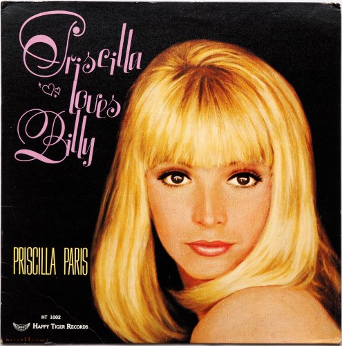 Priscilla Paris / Priscilla Loves Billieβ
