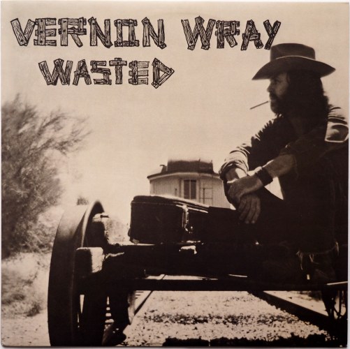 Vernon Wray / Wasted (Re-issue New)β