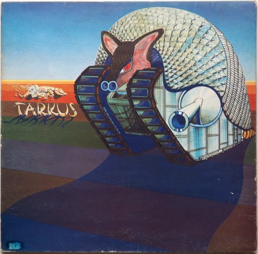 Emerson, Lake & Palmer ELP / Tarkus (UK Matrix-1)β